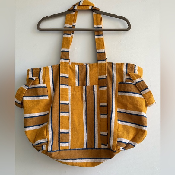 Free People Oksana Oversized Tote🌟 Brand New with tags! 🌟 - Picture 2 of 16